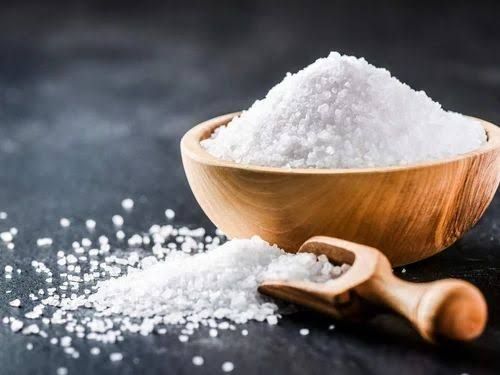 Edible Refined Free Flow Iodised Salt, Brand Name : ROYLPLUS
