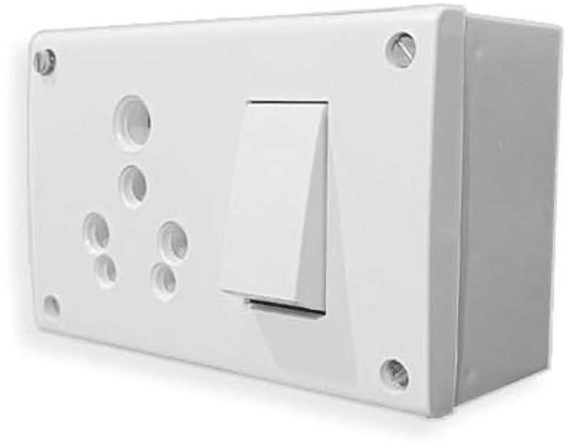 SU-019 6 & 16A S.s. Combined Box