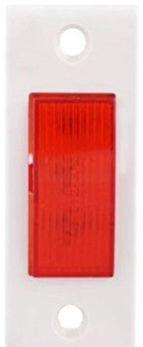 Supriti Electricals Polycarbonate (PC) SU-07 Switch Indicator
