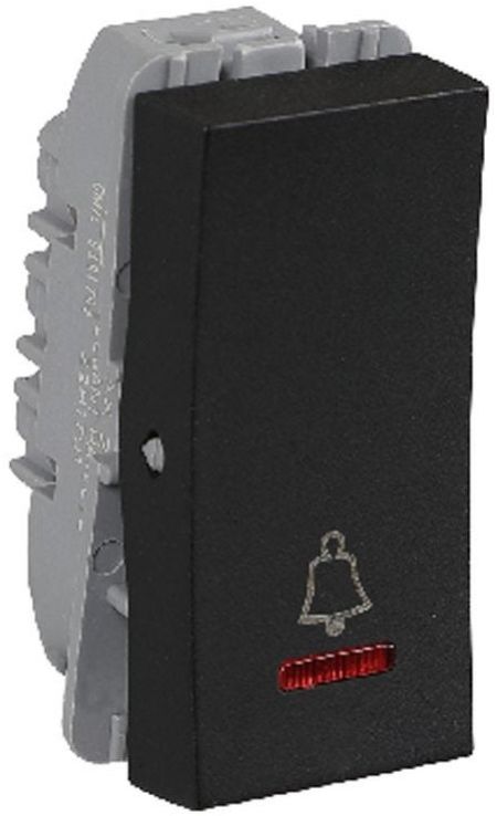 SU-32 ALFA 6 AMP Bell Push with Indicator