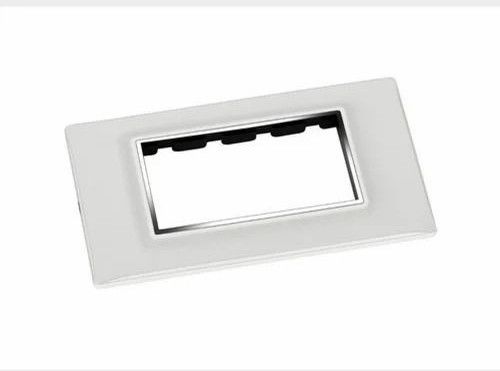 SU-363 Triple 3 Module Decorative Switch Plate