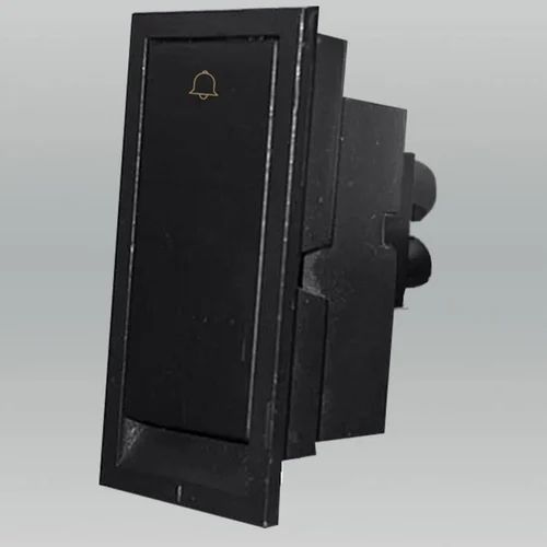 SU-43 Flat Roma 6 AMP Bell Push Switch