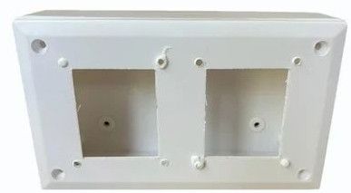 SU-94 16A. 2 Way Gang Box