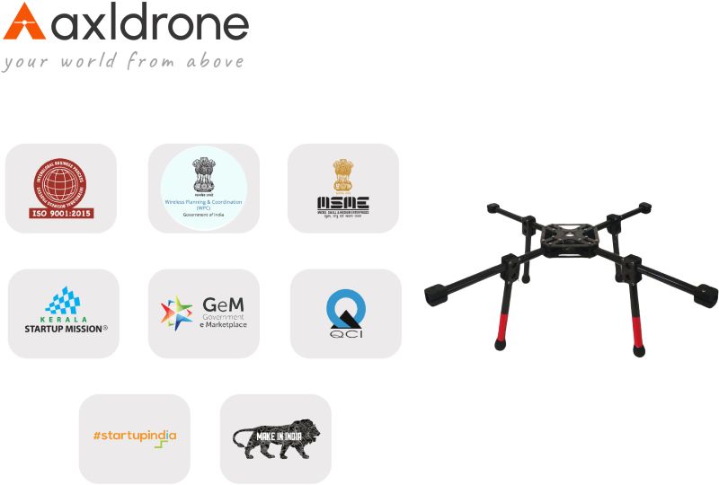 Axldrone axl30 Drone Kit