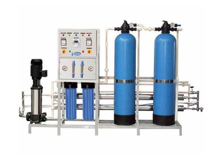 Automatic Domestic, Commercial & Industrial Water Treatment