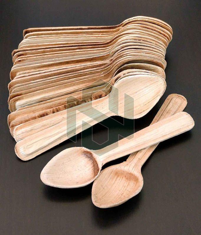 Areca Leaf Spoon