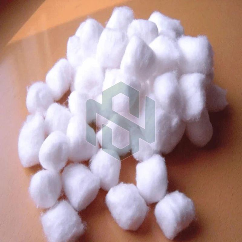 White Cotton Balls