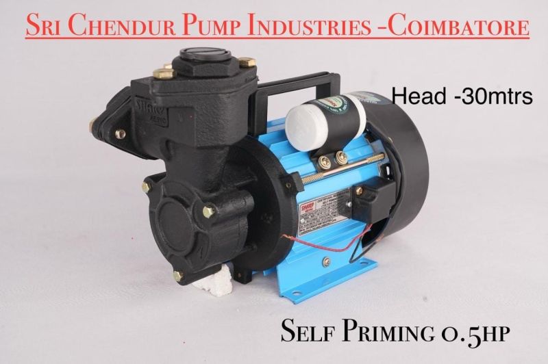 Selfpriming Pumpset