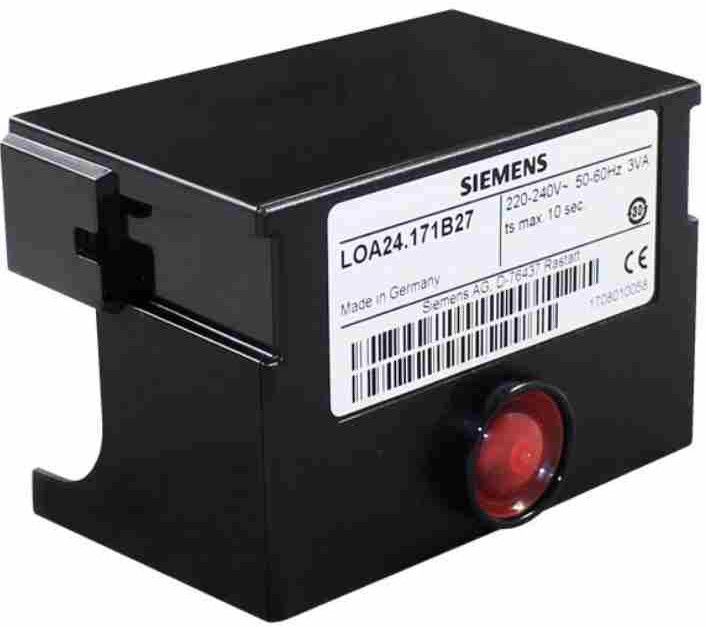 Siemens Sequence Controller