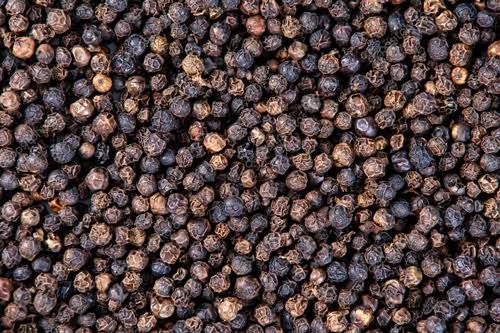 Indspices Natural black pepper, Packaging Size : 10Kg, 25Kg, 50Kg
