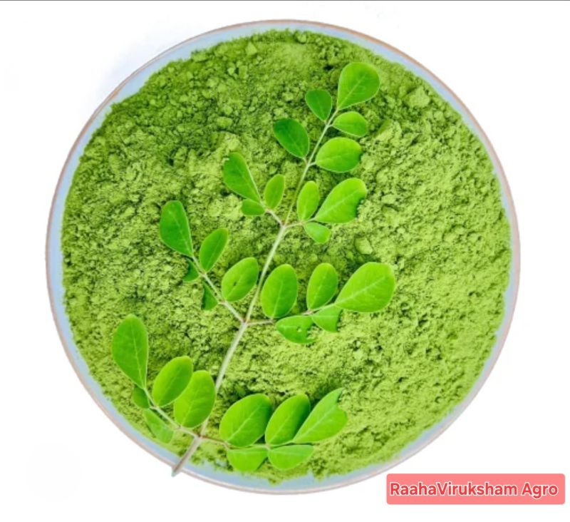 organic moringa powder