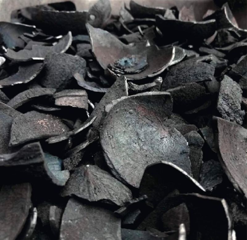 coconut shell charcoal