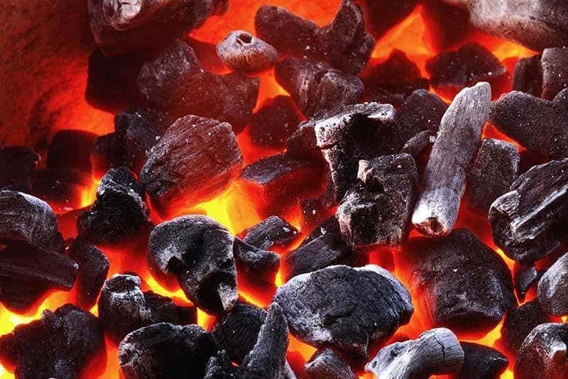 Restaurant Grade Lumpwood Charcoal