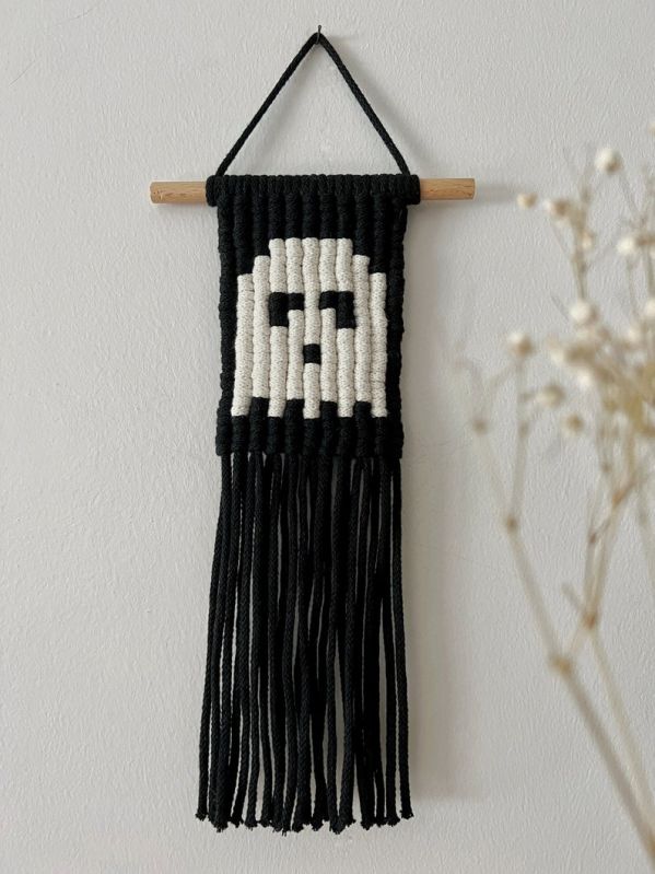 Macrame Pixel Art