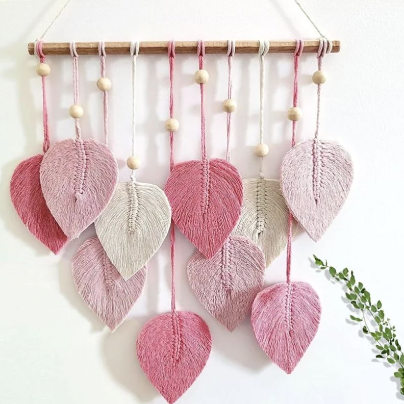 Macrame Wall Hanging