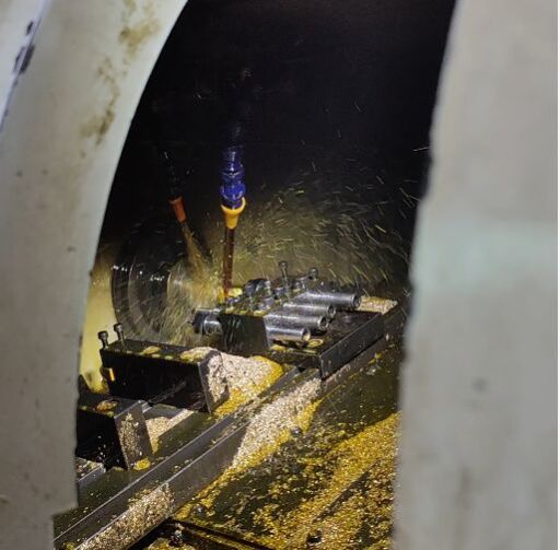 CNC Machining Services AND Parts