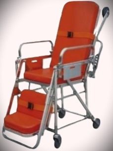Ambulance Stretcher Chair