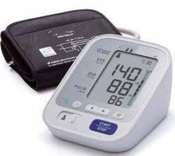 Manual Plastic Digital Arm Blood Pressure Monitor