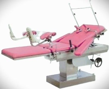 Hospital Operation Theater Table