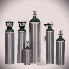 Medical Oxygen Cylinder