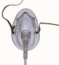 Medical Oxygen Face Mask