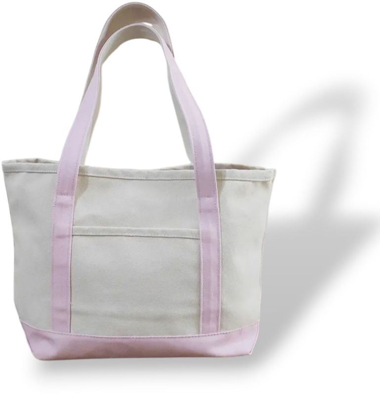 Canvas Shopping Bag