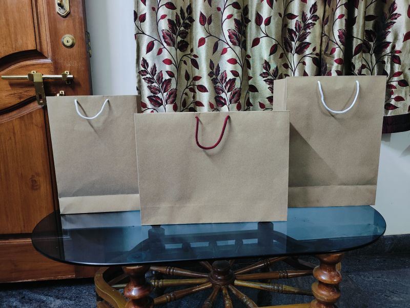 Kraft Paper Bags