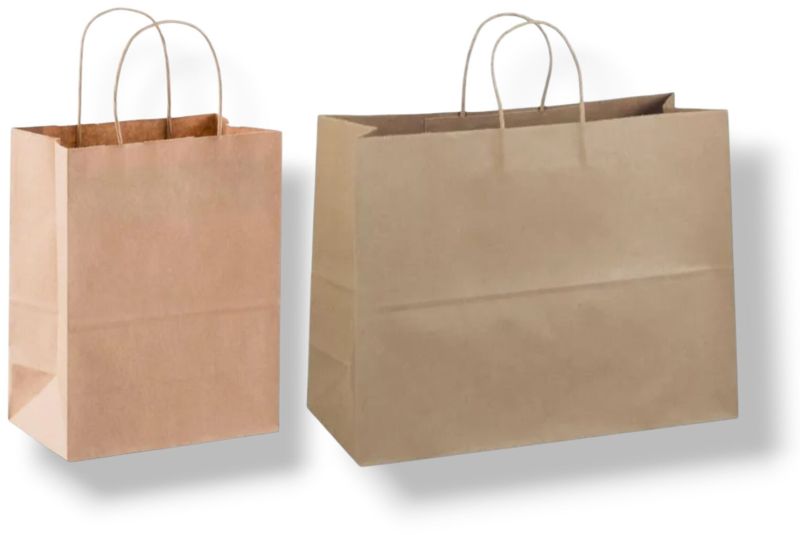 Paper Food Bags
