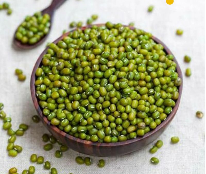 Green Moong Dal