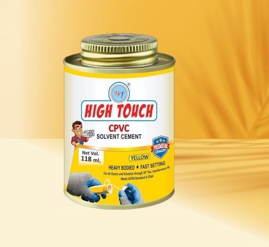 118ml High Touch CPVC Solvent Cement