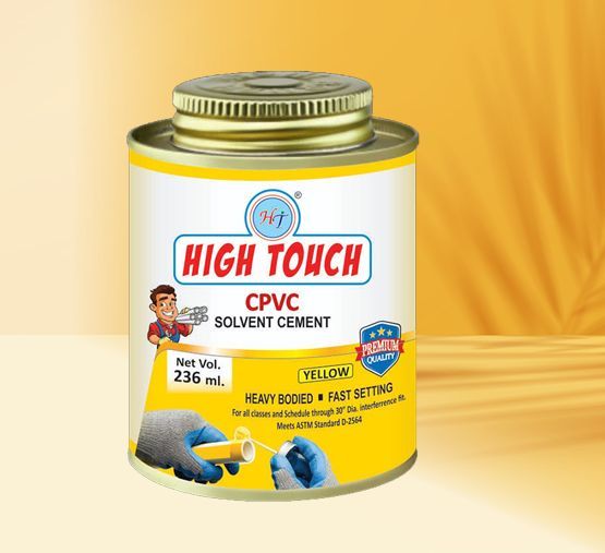 236ml High Touch CPVC Solvent Cement