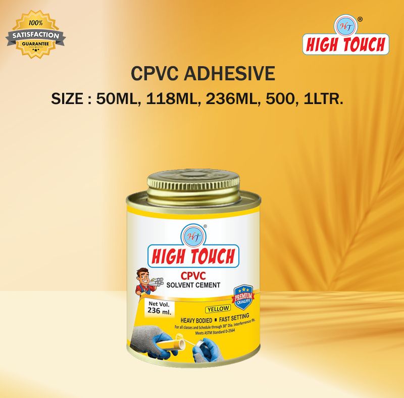 CPVC Solvent Cement