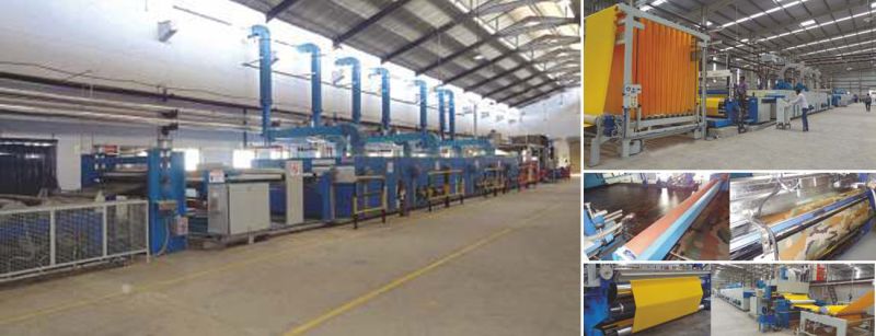 Textile Processing Machinery