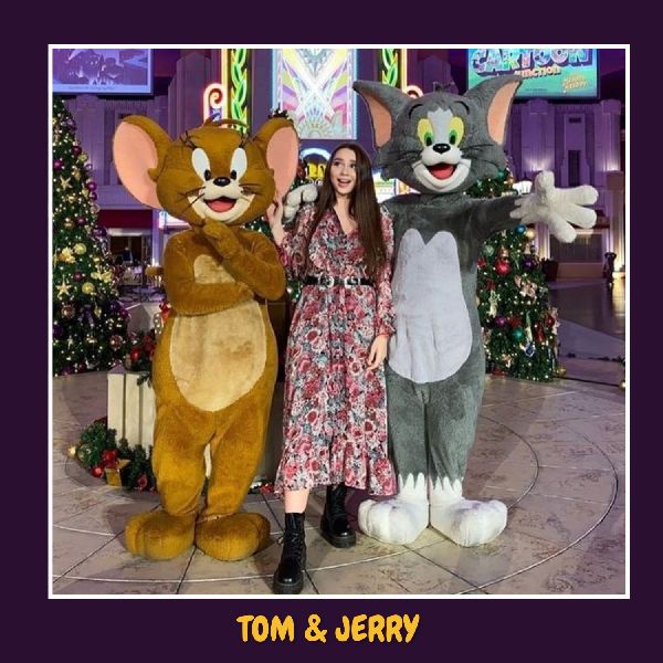 Mascot Costume Rental