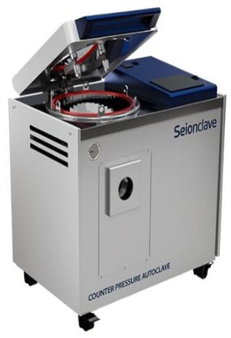 Counter Pressure Autoclave