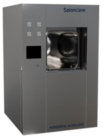 Horizontal Autoclaves