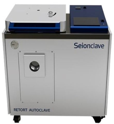 Retort Autoclave