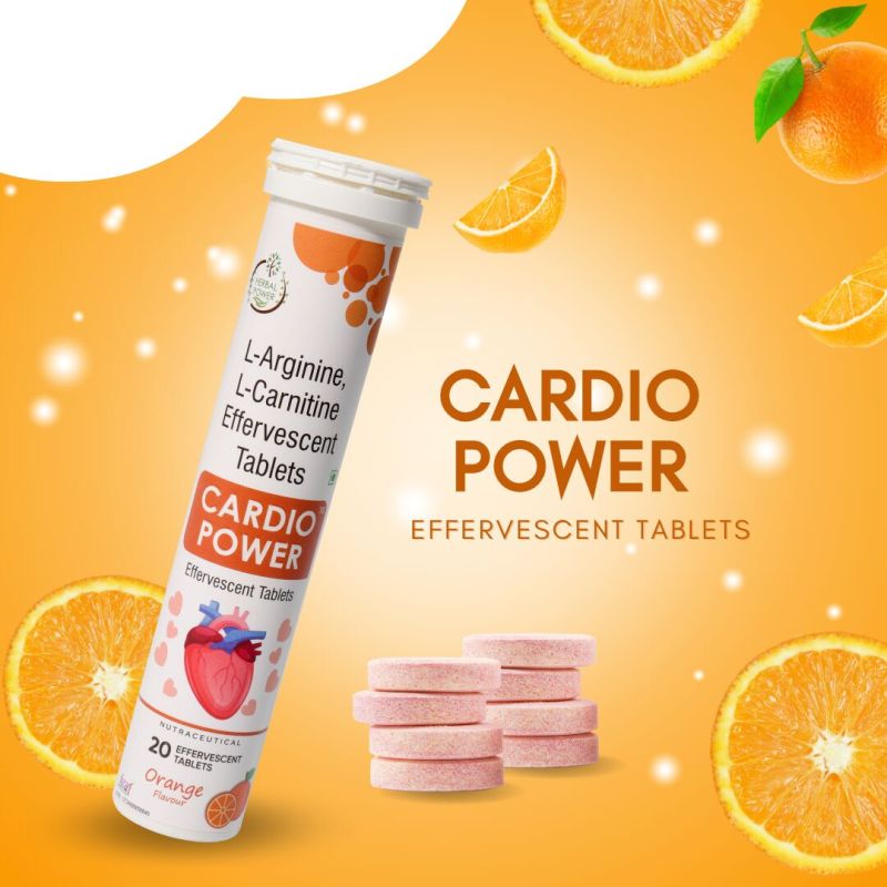 Cardio Power Tablets