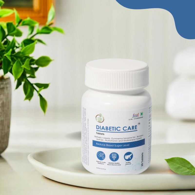 Diabetic Care Tablets