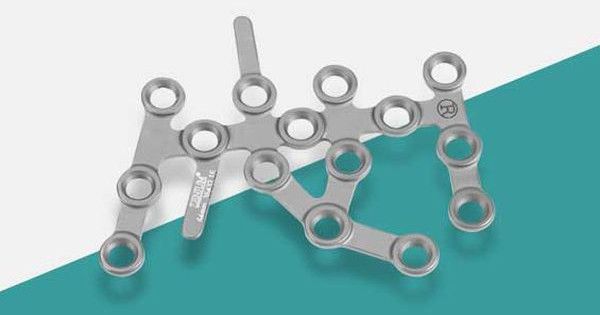 Calcaneal Locking Plate