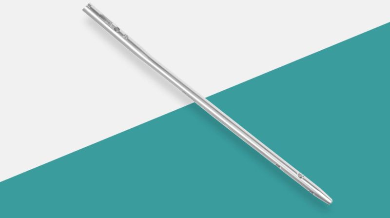 Cannulated Interlocking Nail