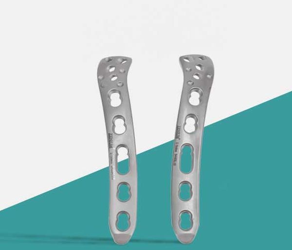 Distal Humerus Locking Dorsolateral Plate