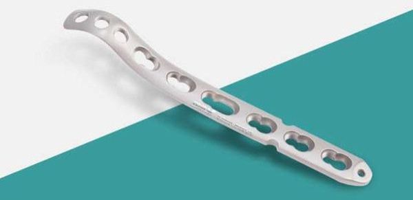 Distal Medial Humer Plate