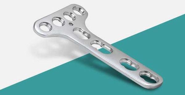 Distal Radius T Plate