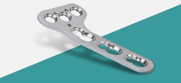 Lcp Small T Plate