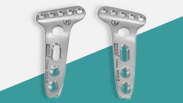 Locking Butress Plate