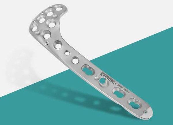 Locking Promixal Tribal Raft Plate