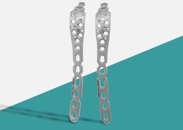 Olecranon Locking Plate