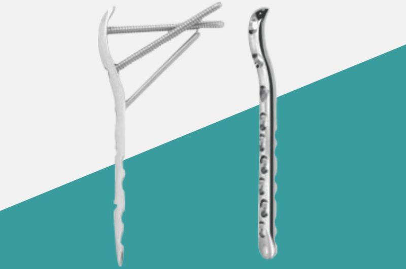 Proximal Femoral Locking Plate