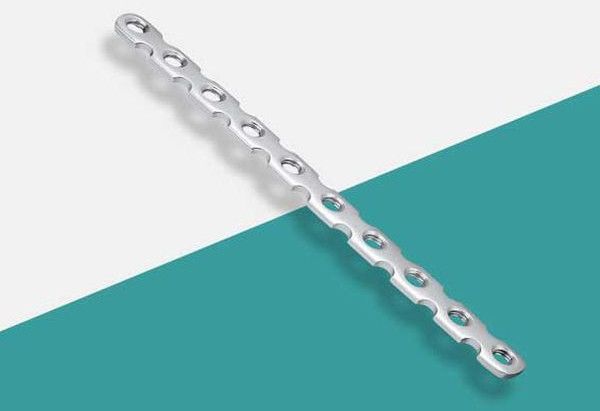 Recon Hole Locking Plate